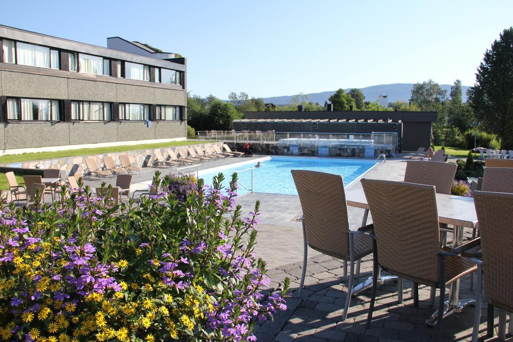 Bo Hotel Bo (Telemark) Exterior foto
